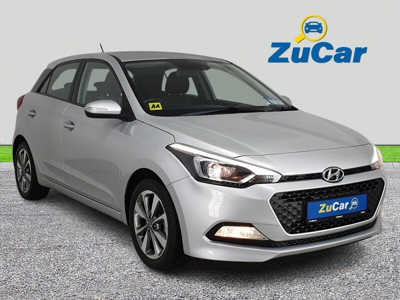 More views of Hyundai i20