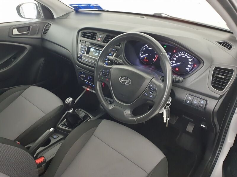 More views of Hyundai i20