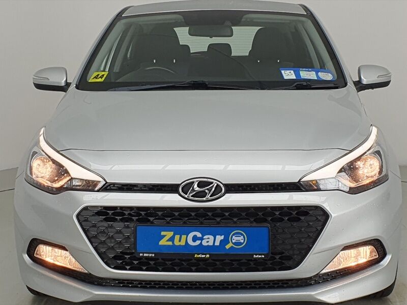 More views of Hyundai i20