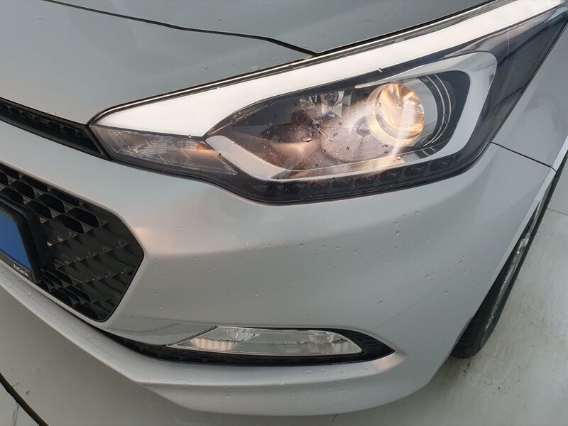 More views of Hyundai i20