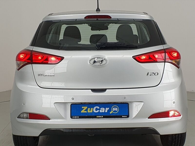 More views of Hyundai i20