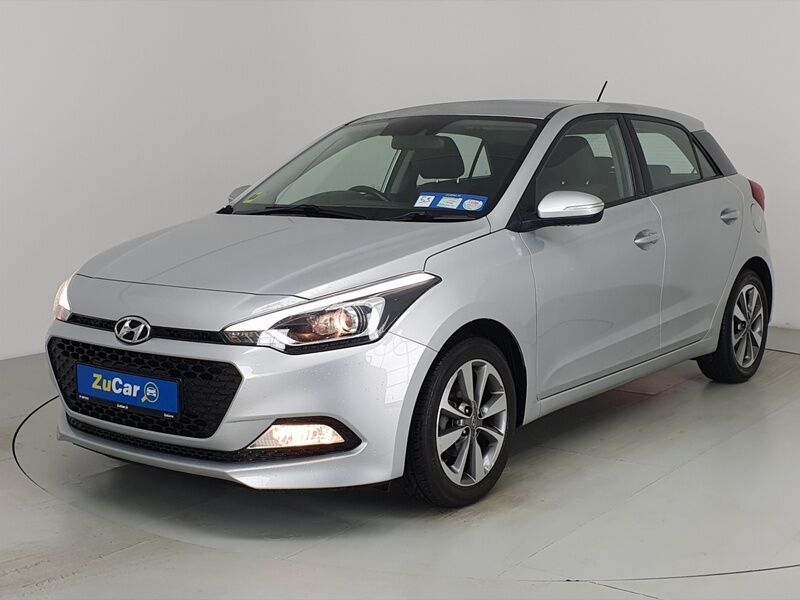 More views of Hyundai i20