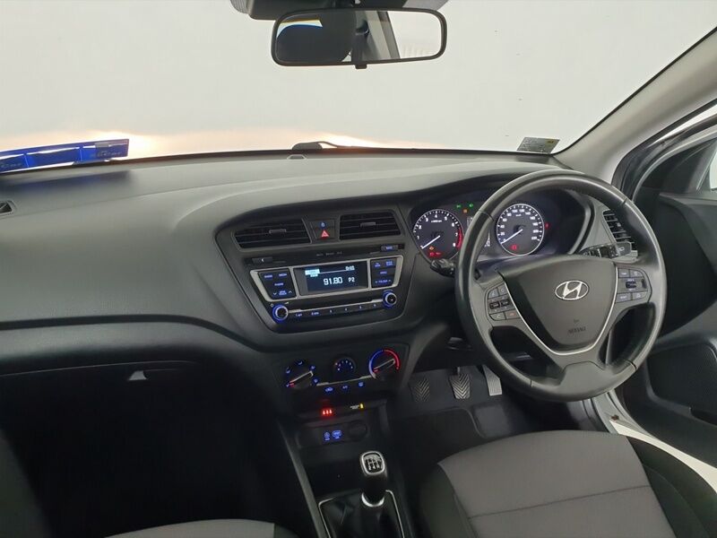 More views of Hyundai i20