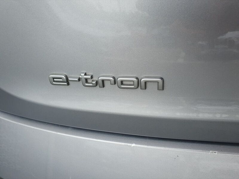 More views of Audi E-Tron