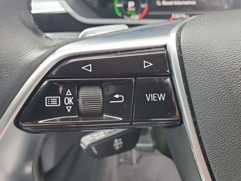 More views of Audi E-Tron