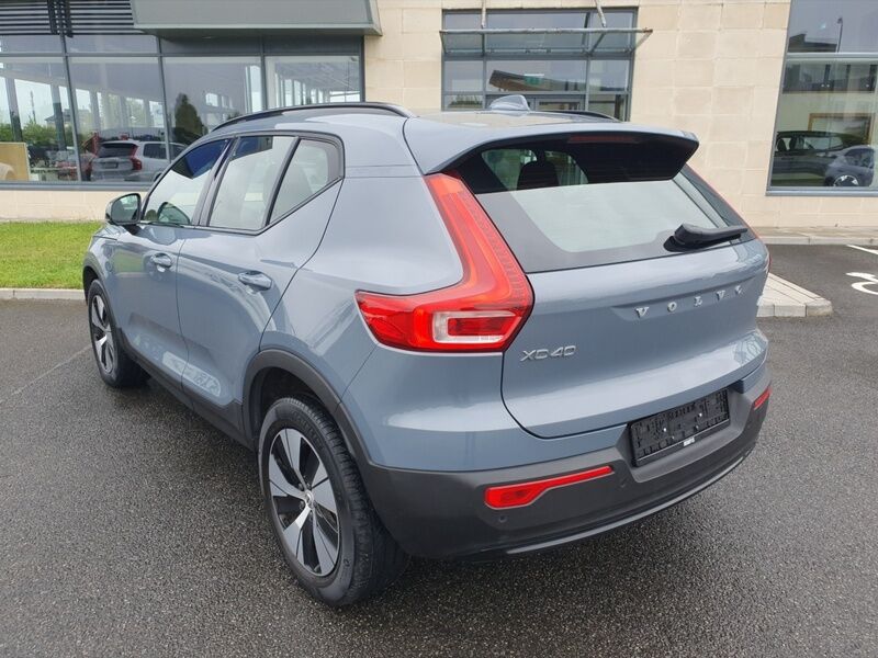 More views of Volvo XC40