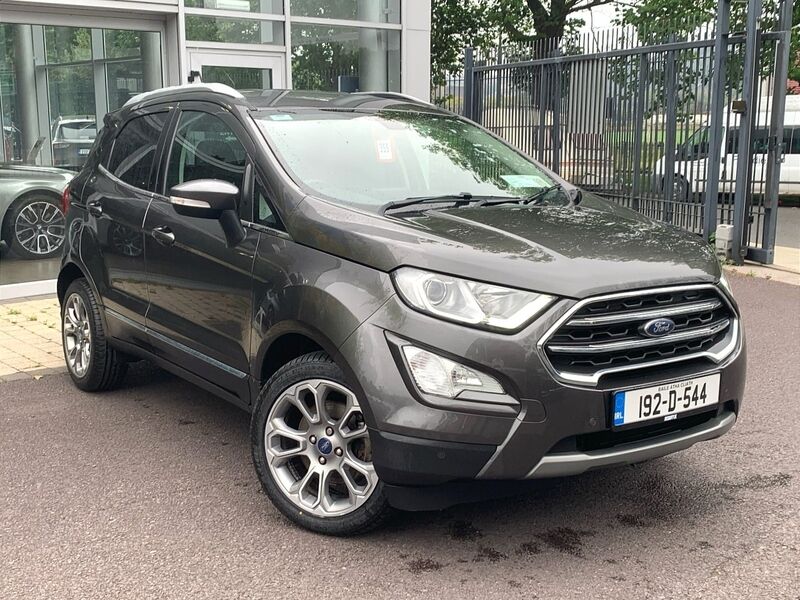 More views of Ford EcoSport