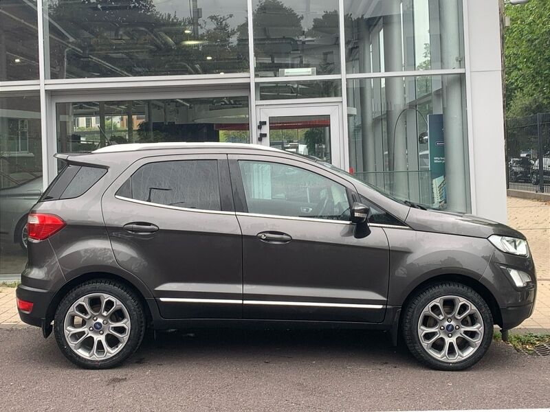 More views of Ford EcoSport