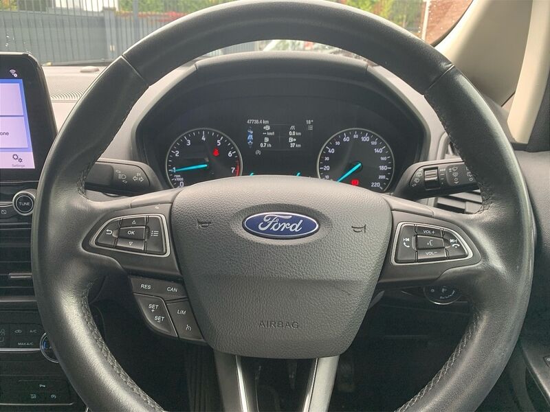 More views of Ford EcoSport