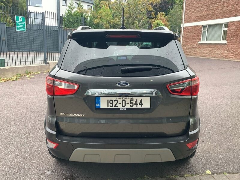 More views of Ford EcoSport