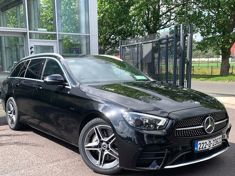 More views of Mercedes-Benz E-Class