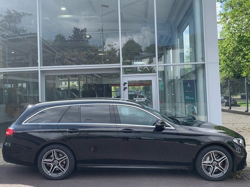 More views of Mercedes-Benz E-Class