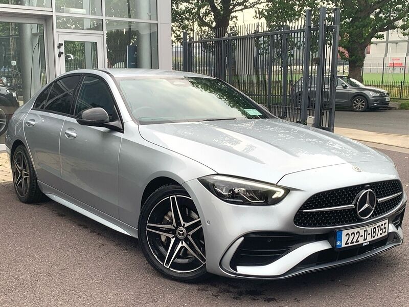 More views of Mercedes-Benz C-Class