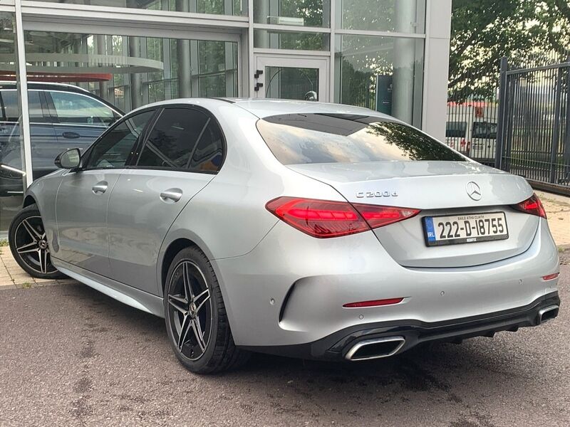 More views of Mercedes-Benz C-Class