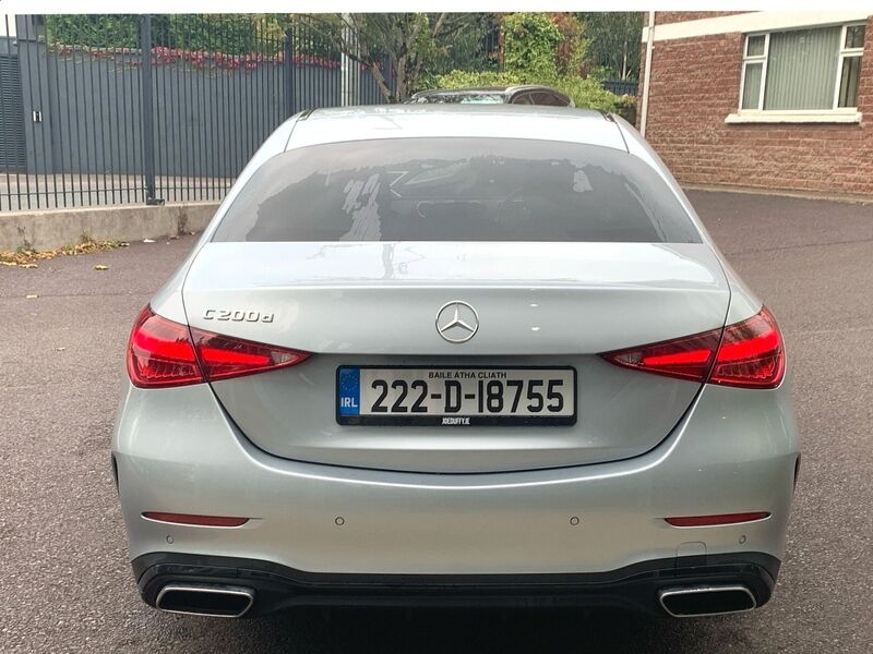 More views of Mercedes-Benz C-Class