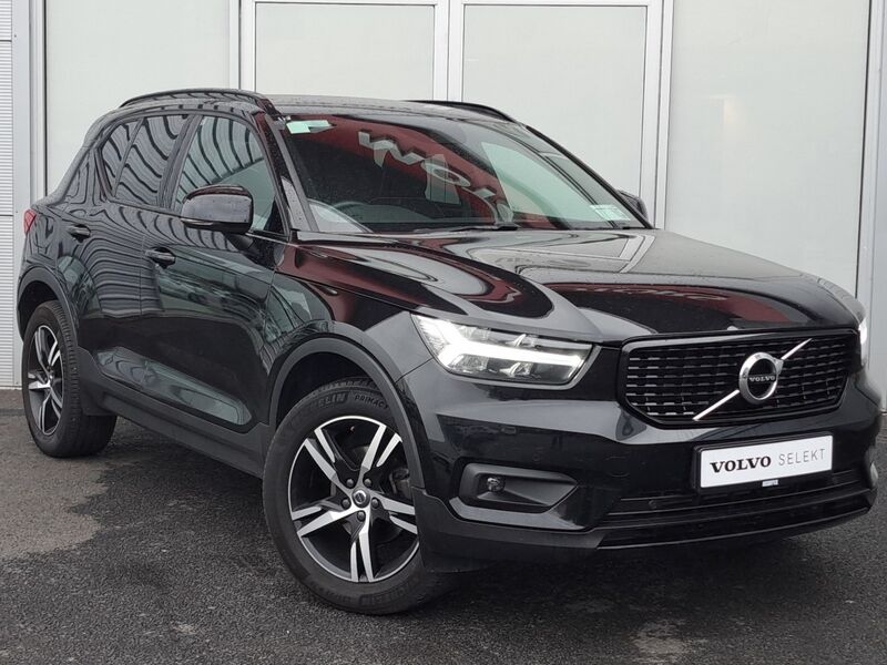 More views of Volvo XC40