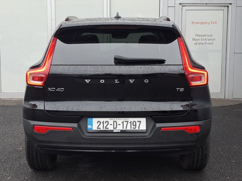 More views of Volvo XC40