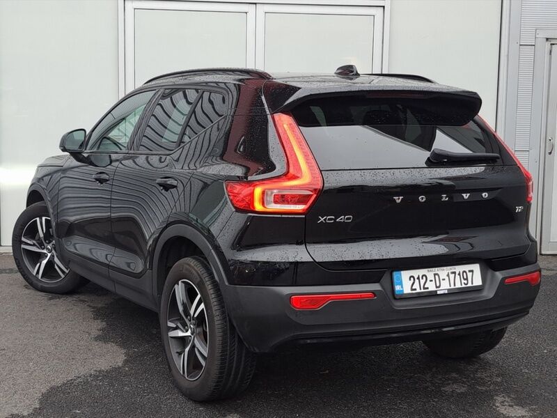 More views of Volvo XC40