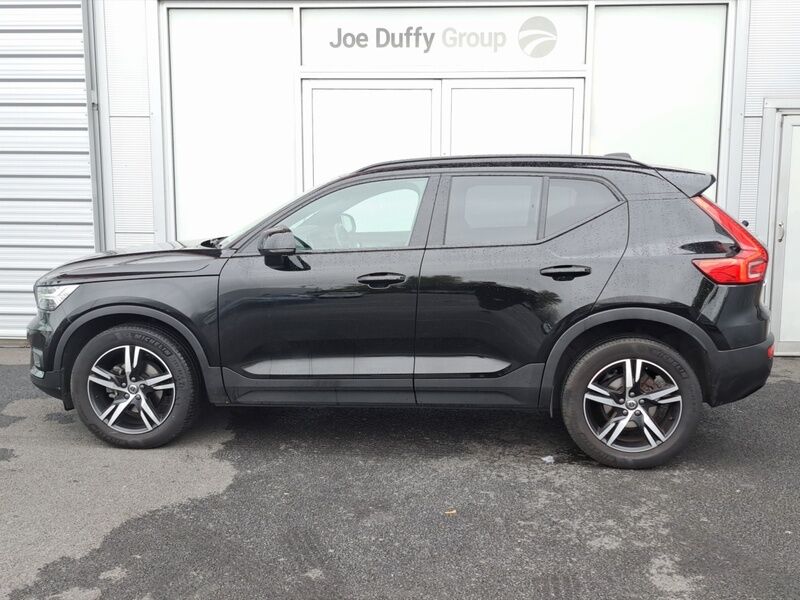 More views of Volvo XC40