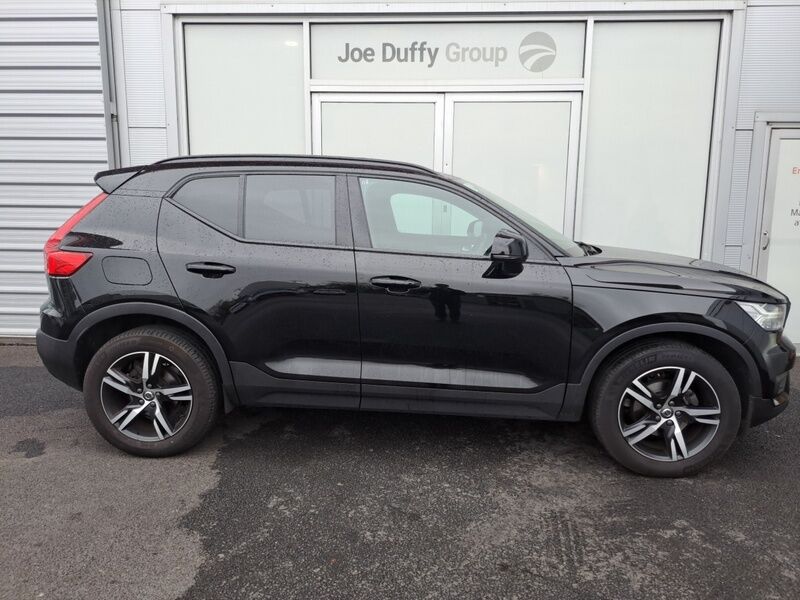 More views of Volvo XC40