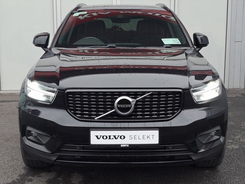 More views of Volvo XC40