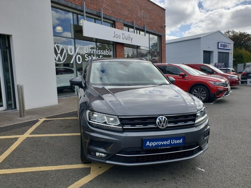 More views of Volkswagen Tiguan