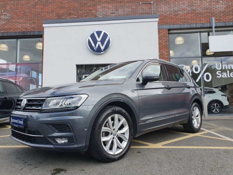 More views of Volkswagen Tiguan