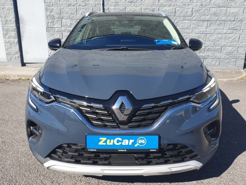 More views of Renault Captur