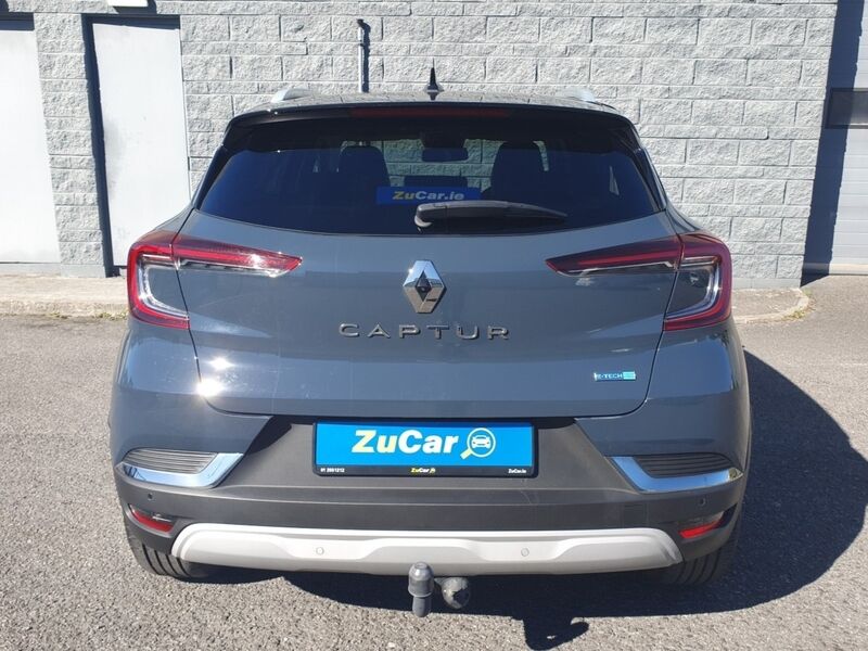 More views of Renault Captur