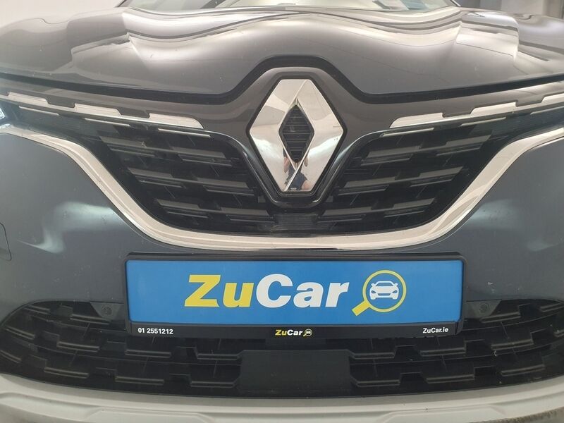 More views of Renault Captur