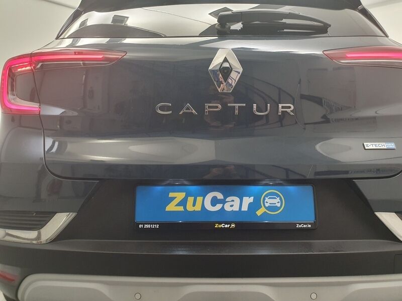 More views of Renault Captur