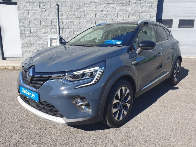 More views of Renault Captur