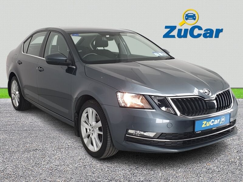 More views of Skoda Octavia