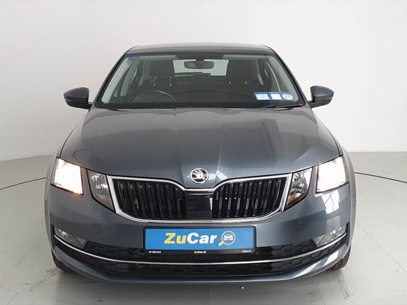 More views of Skoda Octavia