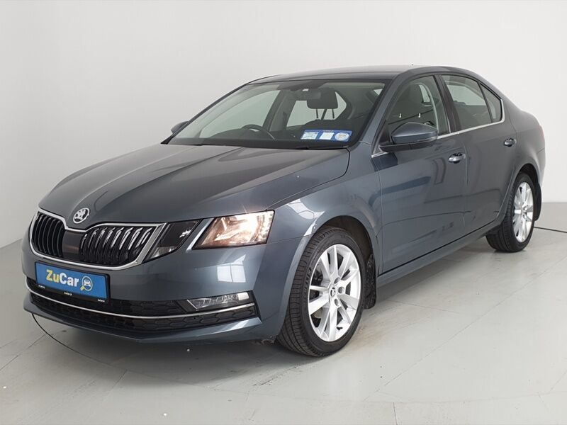 More views of Skoda Octavia