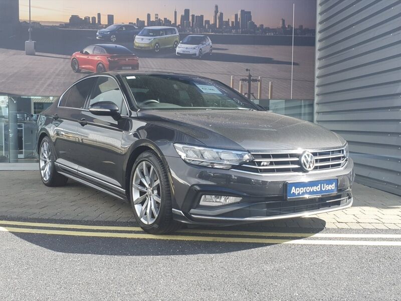 More views of Volkswagen Passat