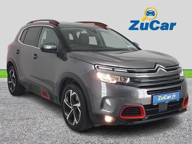 More views of Citroen C5 Aircross