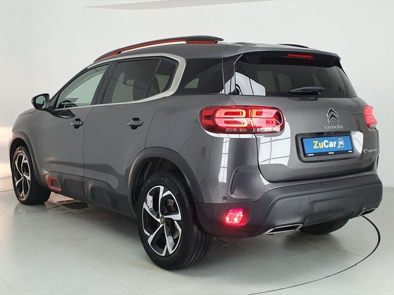 More views of Citroen C5 Aircross