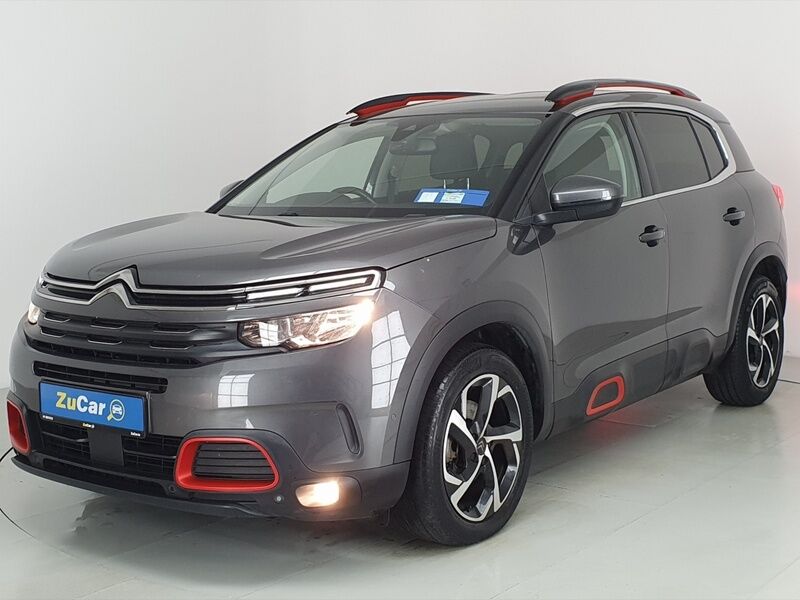 More views of Citroen C5 Aircross