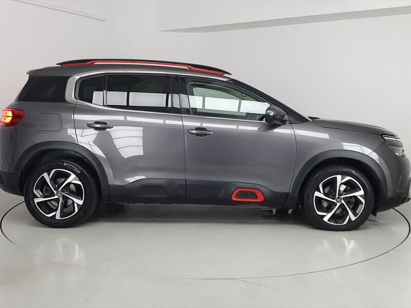 More views of Citroen C5 Aircross