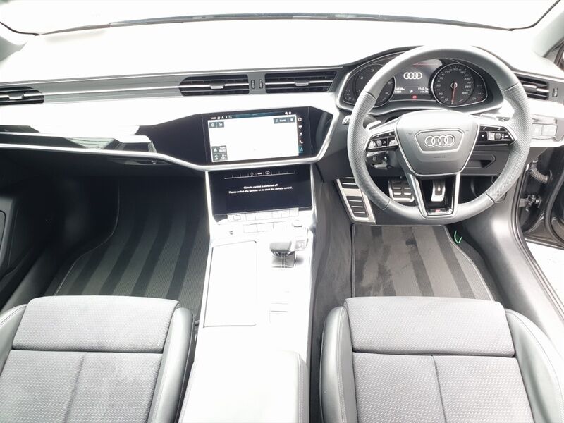 More views of Audi A6