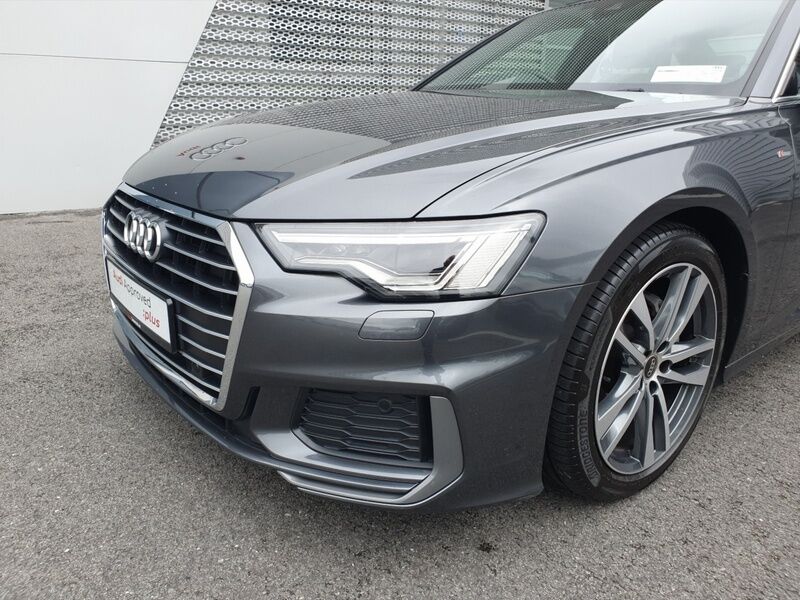 More views of Audi A6