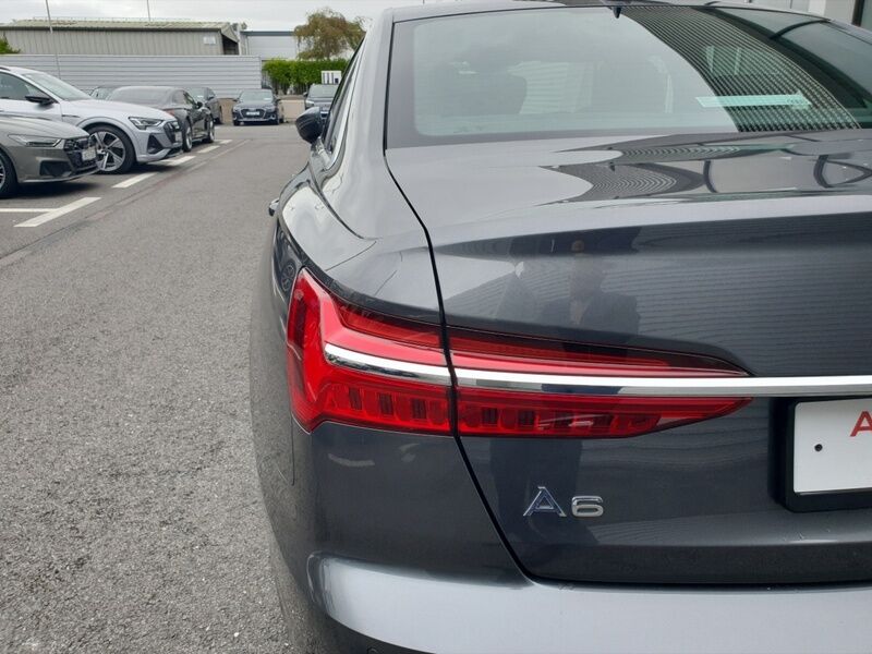 More views of Audi A6