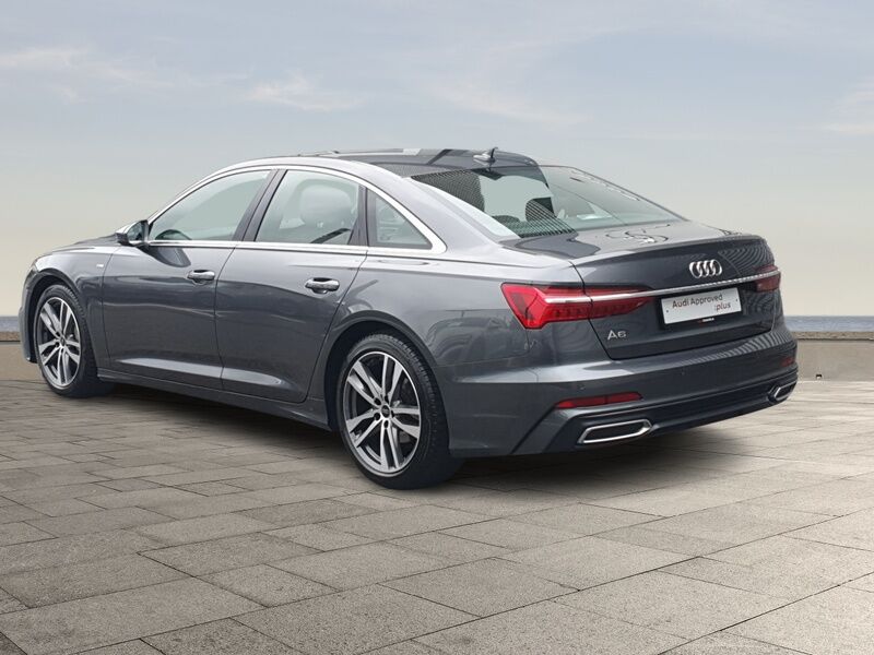 More views of Audi A6