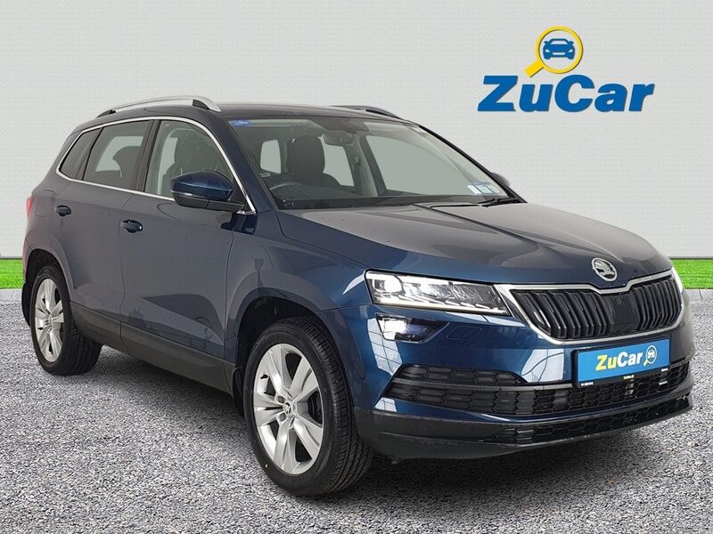 More views of Skoda Karoq