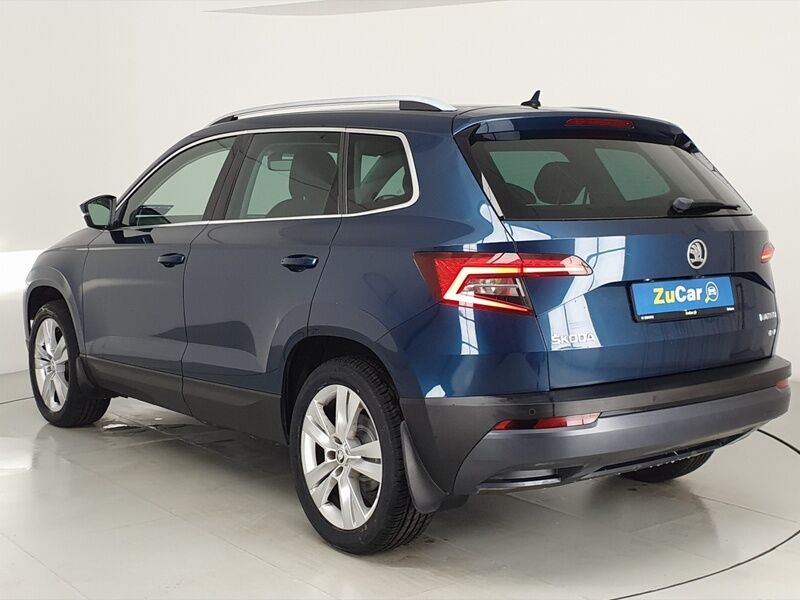 More views of Skoda Karoq