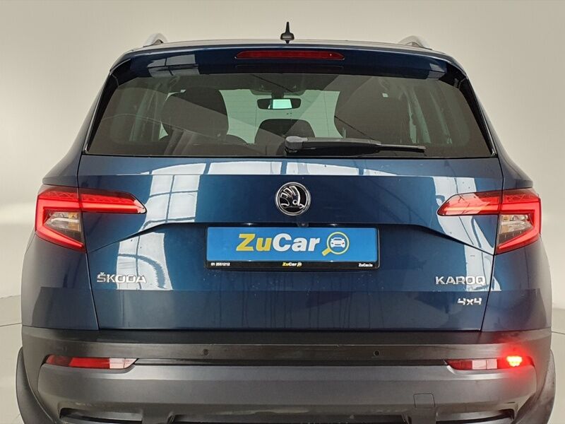 More views of Skoda Karoq