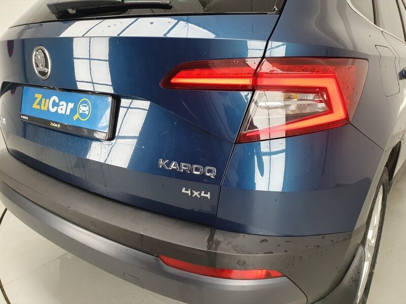 More views of Skoda Karoq