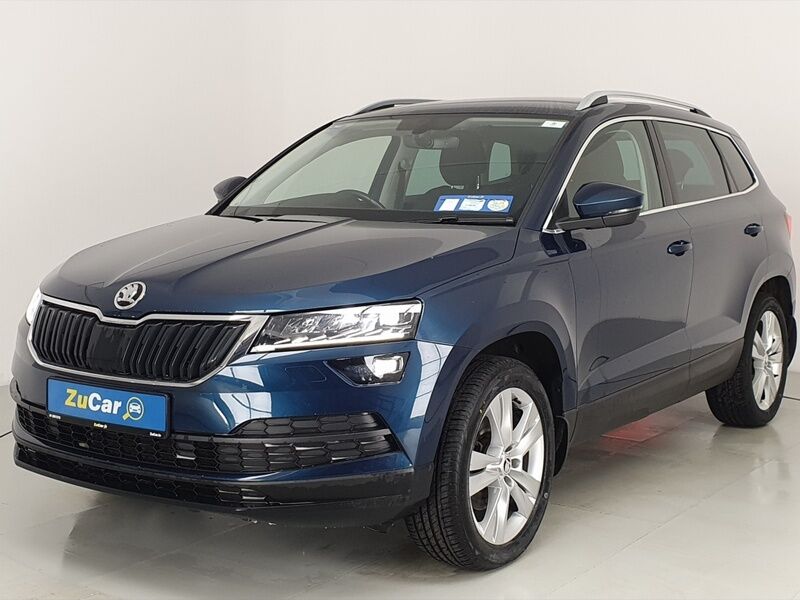 More views of Skoda Karoq