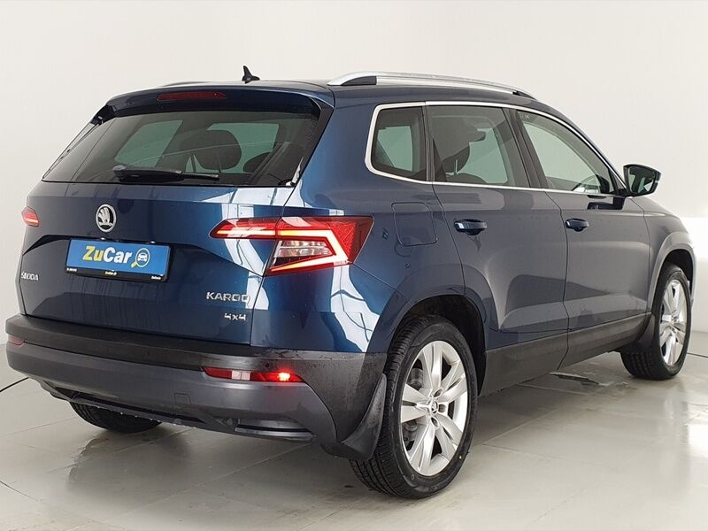 More views of Skoda Karoq